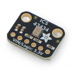 Adafruit I2S MEMS Microphone Breakout - ICS-43434