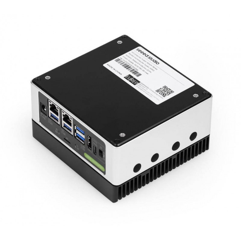 reComputer Super J4011 - Advanced Edge AI Computer with NVIDIA