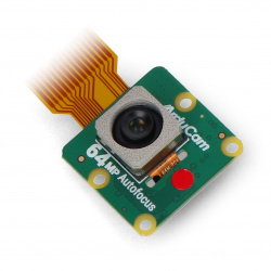 64 MP Kamera mit Autofokus für Raspberry Pi – ArduCam B0399