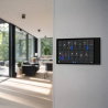 Shelly Panel Sterowania 10.1'' WiFi/BLU (czarny)
