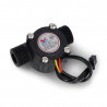 Flüssigkeitsdurchflusssensor ZJ-S201 30l/m - 1/2'' Gewinde