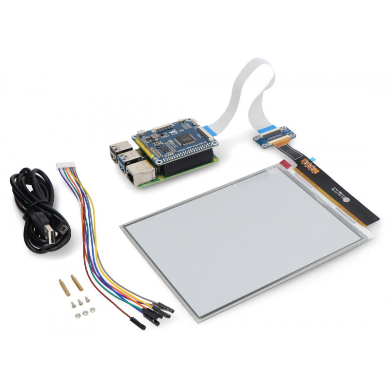 Bildschirm E-Paper E-Ink 7,8 '' 1872x1404px - Display für