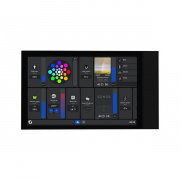 Shelly Wall Display XL - intelligentes Bedienfeld mit 5A