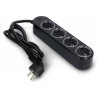 Shelly Inteligentna Listwa Zasilająca Shelly Power Strip 4