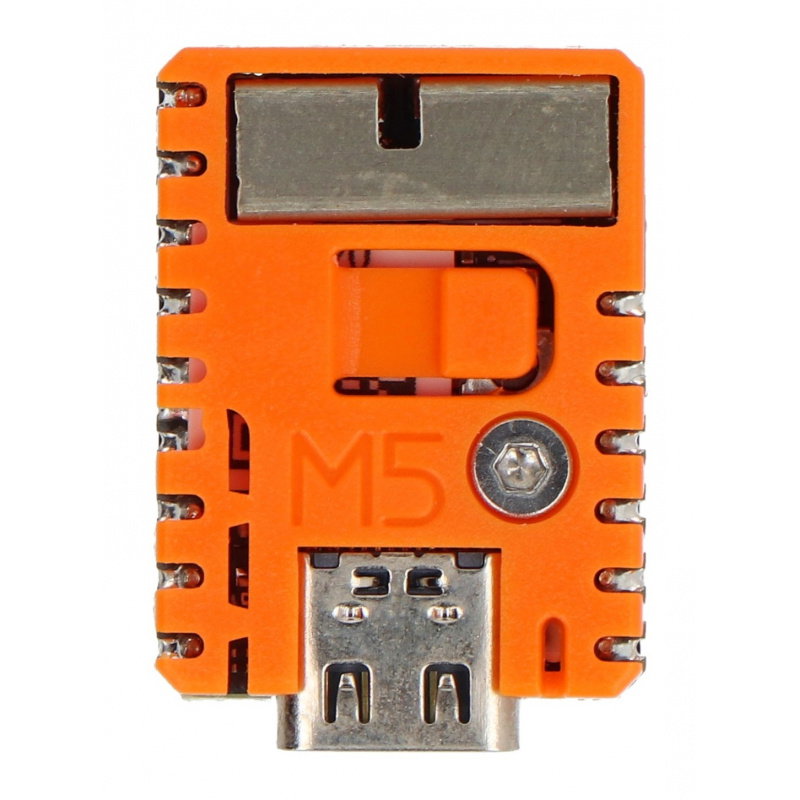 M5Stamp S3 Entwicklermodul mit ESP32S3 - 2.54mm Stiftleiste -