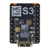 M5Stamp S3 Entwicklermodul mit ESP32S3 - 2.54mm Stiftleiste -