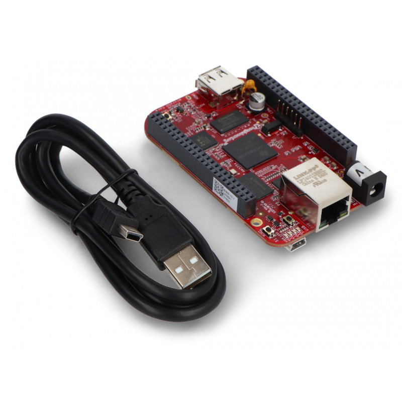 BeagleBone Black Industrial - ARM Cortex A8 1GHz
