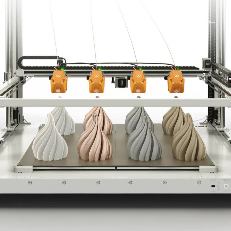 Drukarka 3D - Elegoo OrangeStorm Giga