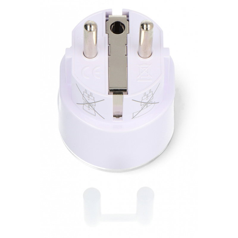 Shelly Zestaw 5 Inteligentnych Gniazd Shelly Plug S (biały)