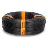 Prusa Refill PETG 1,75mm 0,9kg Filament - Galaxy Schwarz NFC