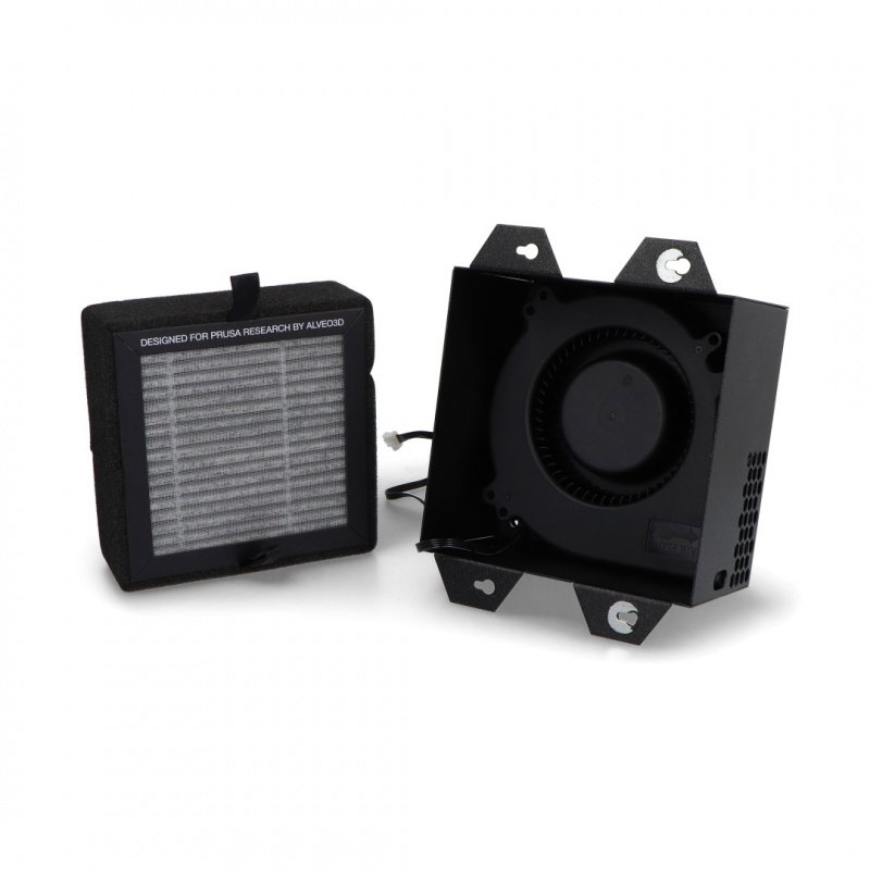 Filtersystem für Prusa CORE One und CORE One L