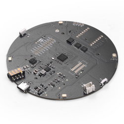 reSpeaker XMOS XVF3800 – AI-powered 4-Mic Array for Clear Voice