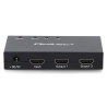 Qoltec Aktywny rozdzielacz Splitter 2 x HDMI 4K x 2K | 3.4Gb/s