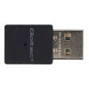 Qoltec Bezprzewodowy Ultra szybki mini adapter WiFi 6 |