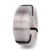 FILAMENT 3D ReFill PET-G Standard HS 1,75mm Transparent 1kg