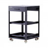 BIQU Naked Panda Station – eine mobile Workstation für Bambu Lab 3D-Drucker