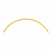 Flexible LED Filament - elastyczna taśma LED Noodle - 3V 130mm