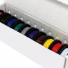 Prototyping Wire Spool Set - 10 Spool Solid Core