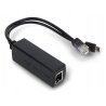 Power-over-Ethernet adapter