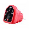 230V RCD-Steckdosenprüfer - Benetech GT85