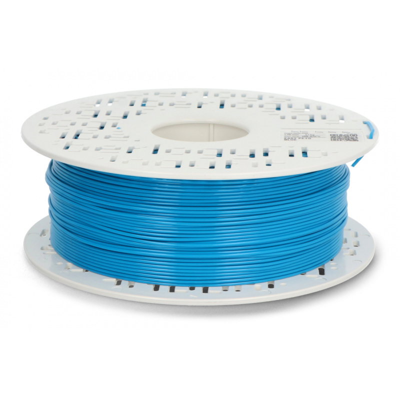 Fiberlogy Easy PETG Filament 1,75 mm 1 kg – Blau