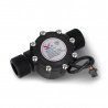 Flüssigkeitsdurchflusssensor ZJ-G1 100 l/min - 1'' Gewinde