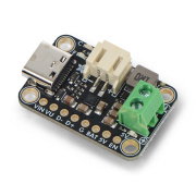 Adafruit bq25185 USB / DC / Solar Charger with 5V Boost Board