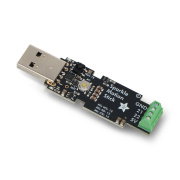 Adafruit Sparkle Motion Stick - WLED-friendly USB Stick