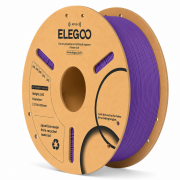 Elegoo PLA Purple 1,75 mm / 1000 g Paper Spool(RFID) 1KG Paper
