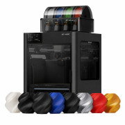 Paket - Bambu Lab H2C AMS Combo 3D-Drucker + 8x PLA- und