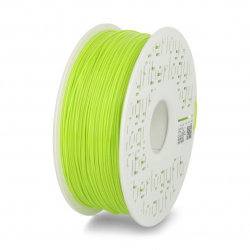 Fiberlogy Nylon PA12 1.75mm 1kg Filament - Hellgrün