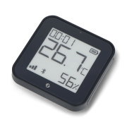 Shelly BLU H&T Display ZB - czujnik temperatury i wilgotności