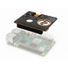 Argon Industria PoE+ HAT – PoE+-Overlay für Raspberry Pi 5