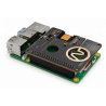Argon Industria PoE+ HAT – PoE+-Overlay für Raspberry Pi 5