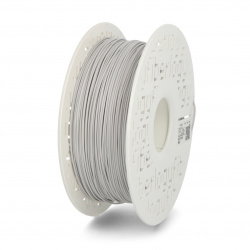 Fiberlogy PETG V0 1,75mm 0,85kg Filament - Grau