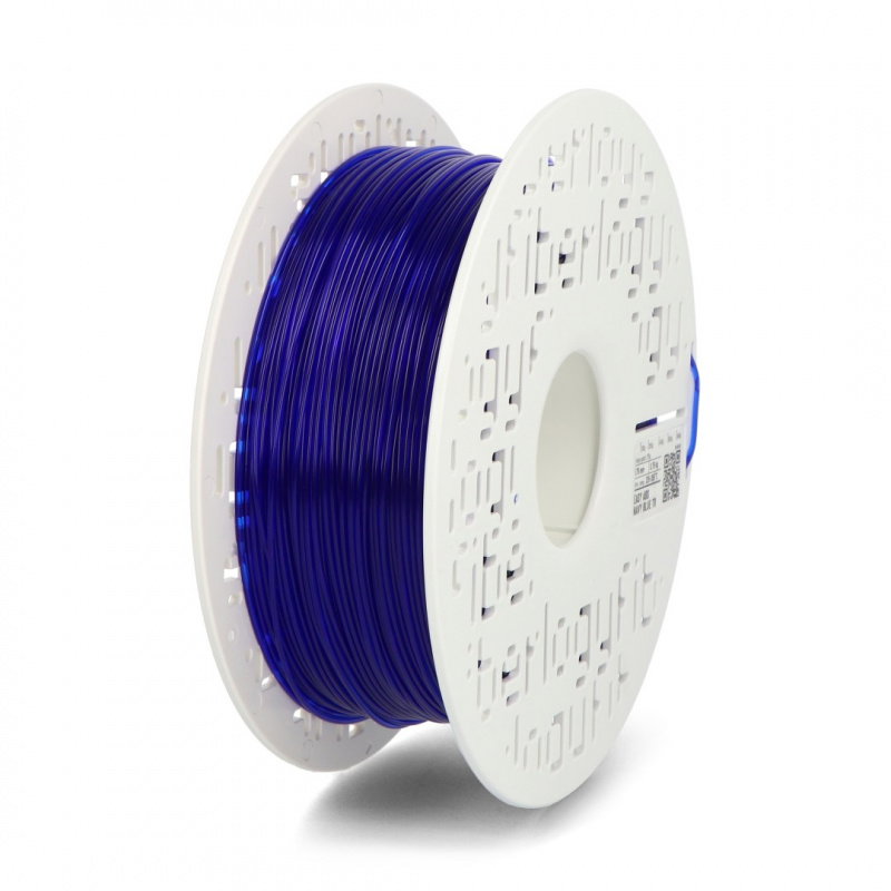 Fiberlogy Easy ABS Filament 1,75 mm 1 kg – Marineblau