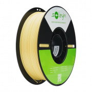 Soleyin Ultra PLA Pineapple Yellow_1.75_1KG_Neutral Plastic