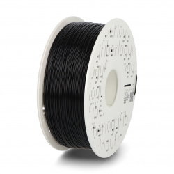 Fiberlogy Nylon PA12 Filament 1,75 mm 1 kg – Schwarz