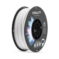CR-ABS White_1.75mm_1KG_Black neutral tray_Black and white box