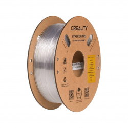 Creality Hyper PETG Filament 1,75 mm 1 kg - Transparent