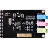 AN831 Audio acquisition module WM8731