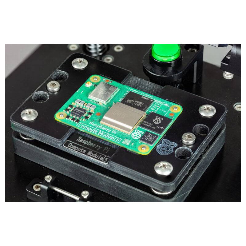 Raspberry Pi Compute Module 5 Programming Jig