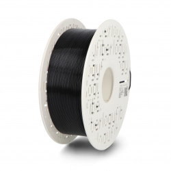 Fiberlogy Easy PETG 1,75mm 1kg Filament - Schwarz