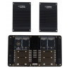 Argon ONE V5 Quad M.2 NVME (Gen 3.0) Expansion Board Only