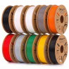 Creality - Colorful Mega Pack Hyper PLA Filament Spool Pack -