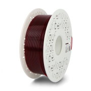 Fiberlogy Easy PETG-Filament 1,75 mm 1 kg - Transparentes
