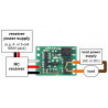 Pololu RC Switch with Isolated Solid State Relay/Switch, SPST