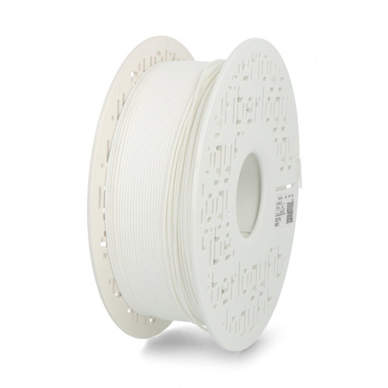 Fiberlogy Easy PLA Filament 1,75mm 1kg - Weiß