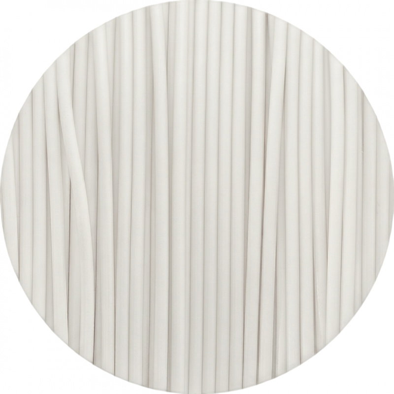 Fiberlogy Easy PLA Filament 1,75mm 1kg - Weiß