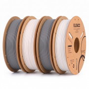 Elegoo Filament-Spulenpackung - Schwarz und Weiß PLA RFID - 4